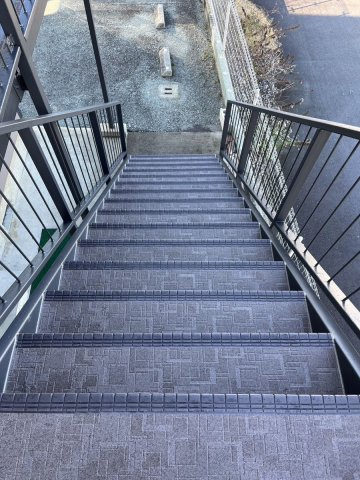 田園コーポ【バルコニー】