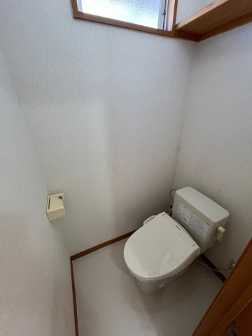 田園コーポ【トイレ】
