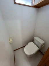 田園コーポ【トイレ】
