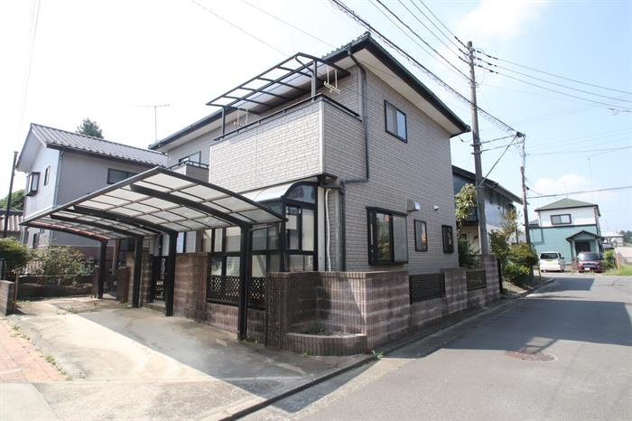 4SLDKの戸建て