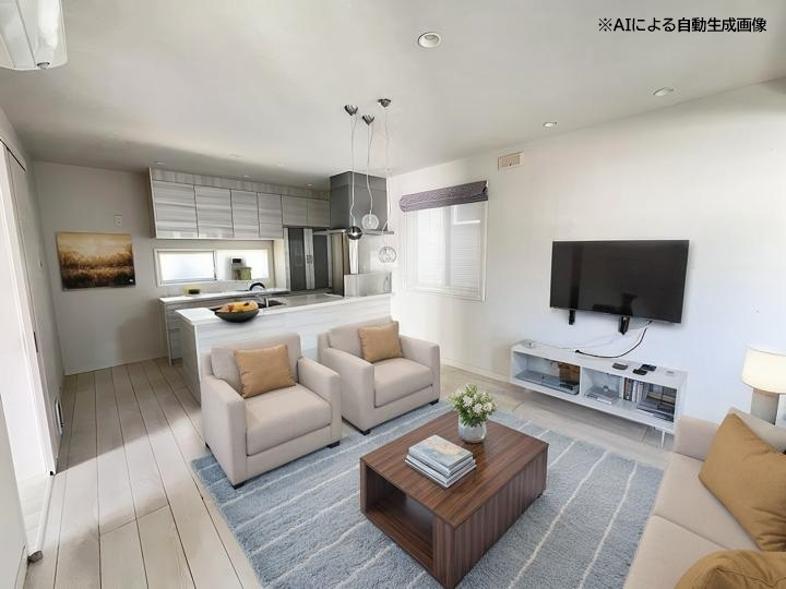 ※家具はCGです