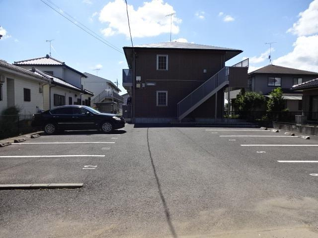 １台付き