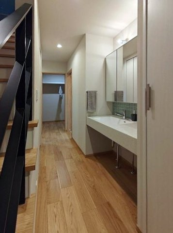 S41216-岩倉南【居間・リビング】