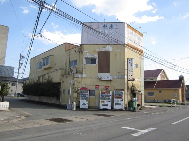 小黒田店舗【外観】