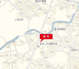 小黒田土地【間取り】