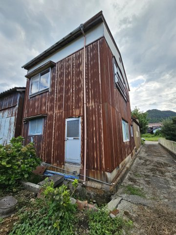 鳥取市鹿野町鹿野中古戸建て【外観】