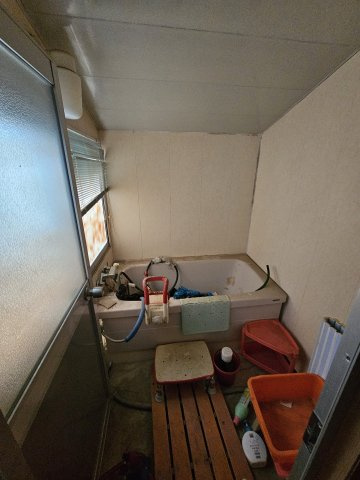 鳥取市鹿野町鹿野中古戸建て【浴室】