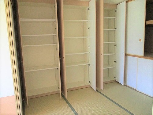 サーパス南城内【その他】和室収納