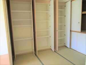 サーパス南城内【その他】和室収納