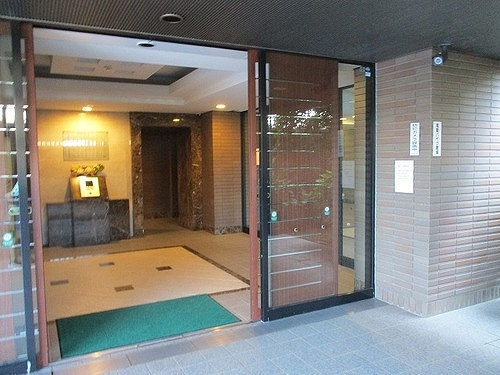 サーパス南城内【その他】オートロック