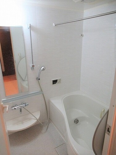 サーパス南城内【浴室】浴室換気乾燥機※前回募集時の写真２０２２年１月撮影