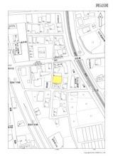 高山市上岡本町３丁目の売地【周辺】