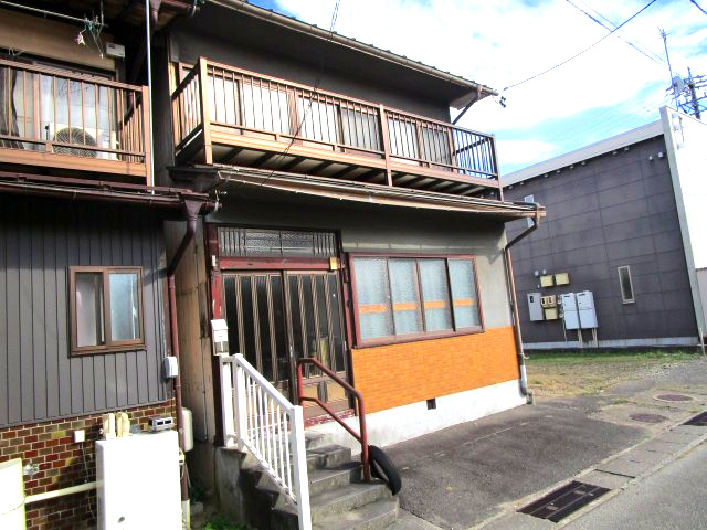 高山市上岡本町３丁目の売地【周辺】