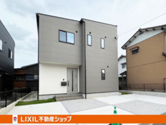 八幡西区上の原3丁目　A号地の画像