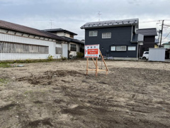秋田市牛島東4丁目 土地(2筆)の画像