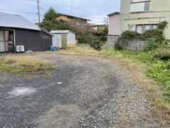 秋田市牛島東1丁目 土地の画像