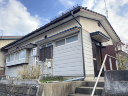 盛岡市松園２丁目の一戸建て