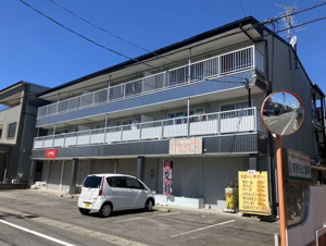 緑ヶ丘角新ビル【外観】