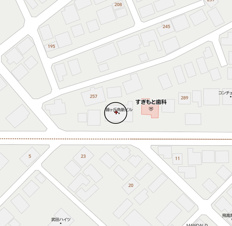 緑ヶ丘角新ビル【地図】
