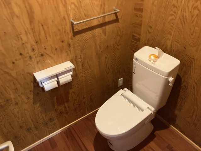緑ヶ丘角新ビル【トイレ】