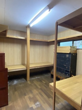 恵那市上矢作町の中古一戸建【収納】納戸