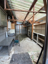 恵那市上矢作町の中古一戸建【その他】物置