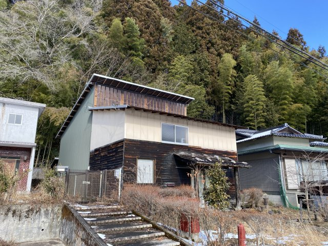 恵那市上矢作町の中古一戸建【その他】作業所