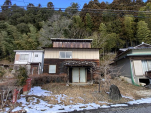 恵那市上矢作町の中古一戸建【その他】作業所