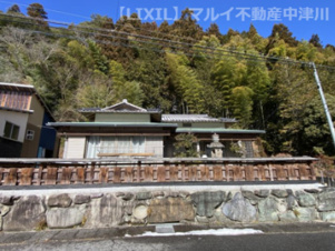 恵那市上矢作町の中古一戸建【外観】