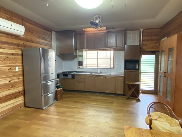 恵那市上矢作町の中古一戸建【居間・リビング】