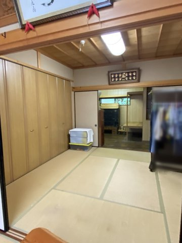 恵那市上矢作町の中古一戸建【その他】和室8帖