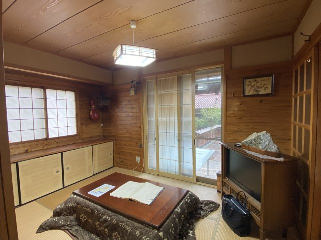 恵那市上矢作町の中古一戸建【和室】6帖