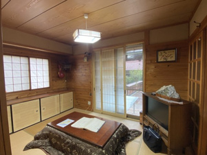 恵那市上矢作町の中古一戸建【和室】6帖