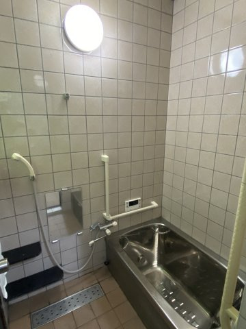 恵那市上矢作町の中古一戸建【浴室】