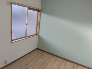 岡谷市東銀座２丁目のアパート【洋室】洋室4.5帖