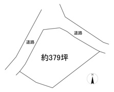 中野方町　土地の画像