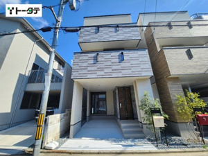 新築戸建 広島市南区宇品御幸３丁目