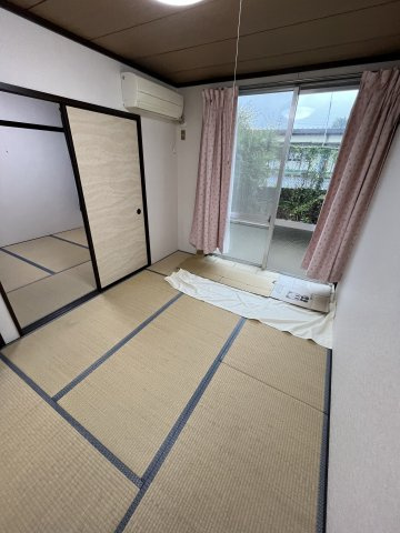 フォーブル美坂【和室】