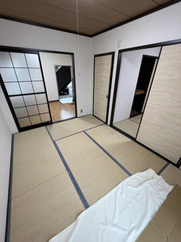 フォーブル美坂【和室】