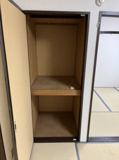 フォーブル美坂【収納】