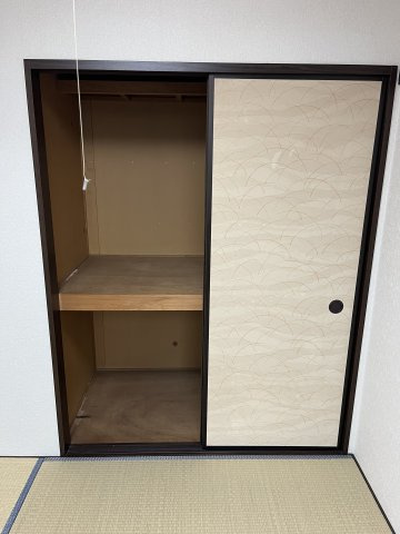 フォーブル美坂【収納】