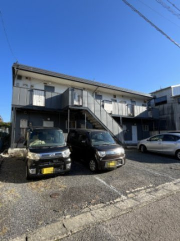 フォーブル美坂【駐車場】