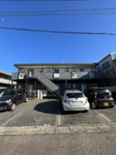 フォーブル美坂【駐車場】