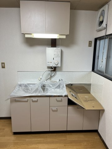 フォーブル美坂【キッチン】