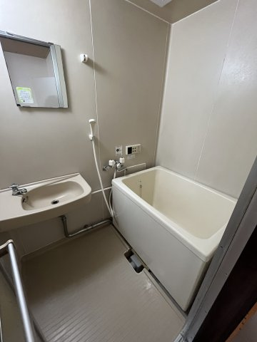 フォーブル美坂【浴室】