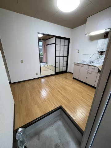 フォーブル美坂【玄関】