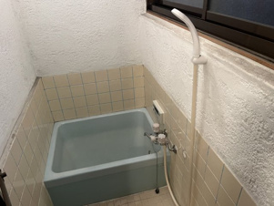 奥野貸家【浴室】お風呂です。