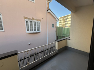 奥野貸家【バルコニー】広々としたバルコニーです。