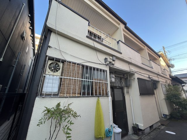 奥野貸家【共有部分】当物件を端から見てみました。