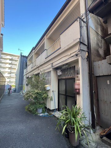 奥野貸家【外観】外観です。